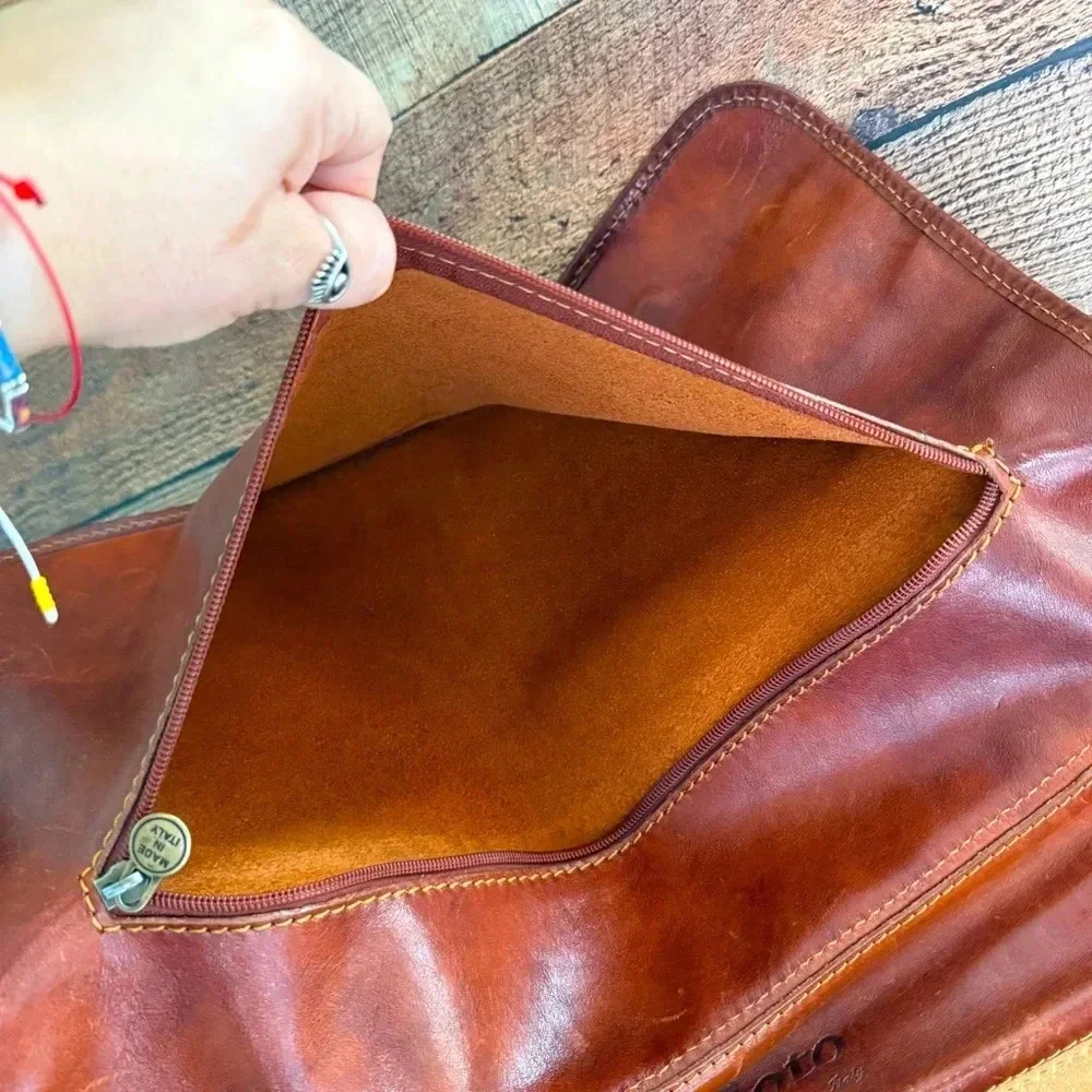 Floto Poste Made In Italy Leather Bag